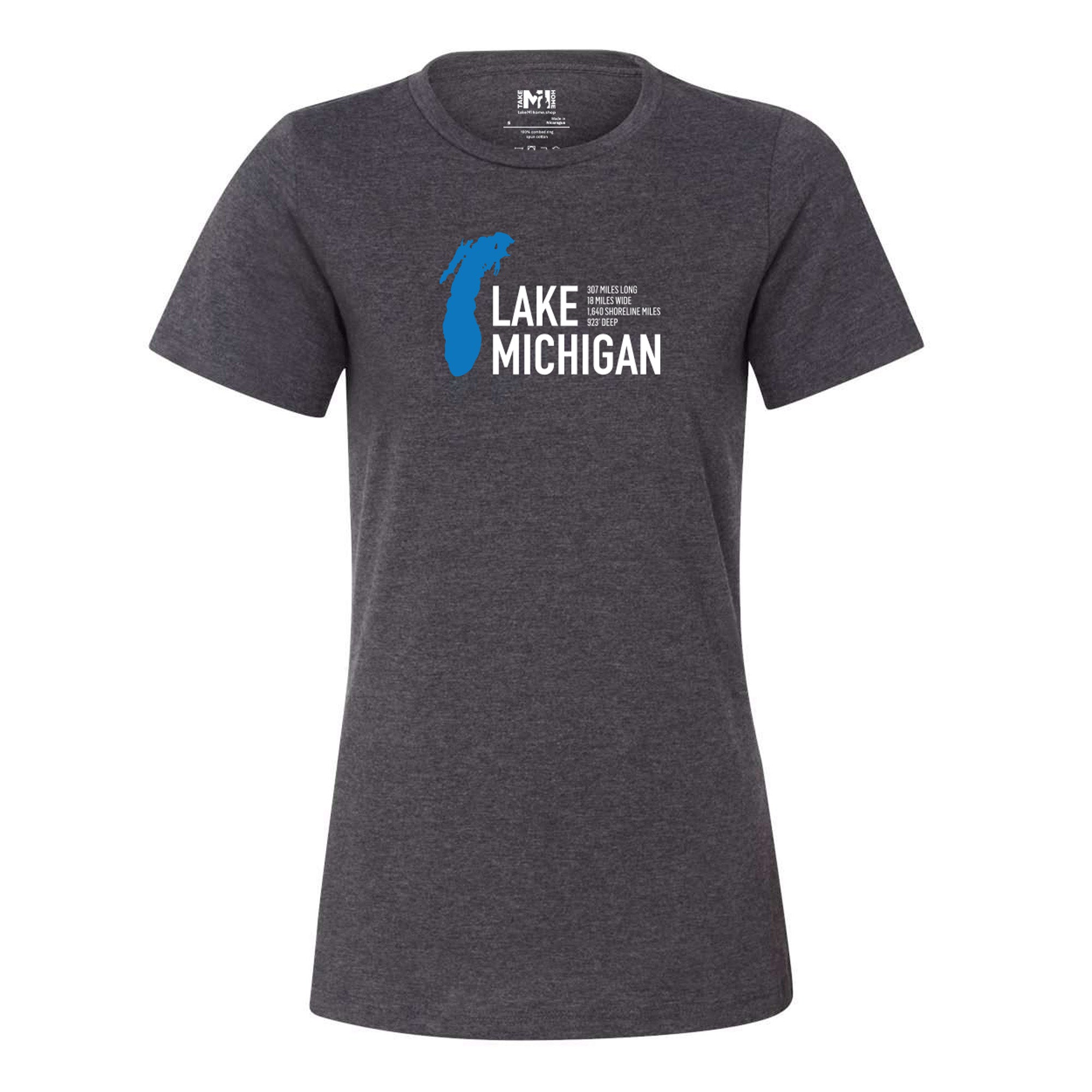 Lake Michigan Tee (Women's)